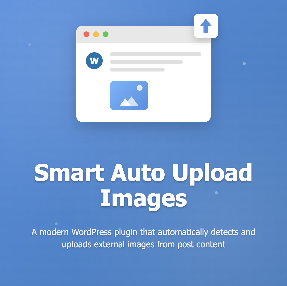 How to Import External Images into WordPress Using Smart Auto Upload Images